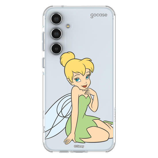 Capinha para celular Tinker Bell - Pretty Tink