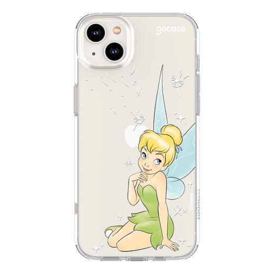 Capinha para celular  Tinker Bell - Magic Touch