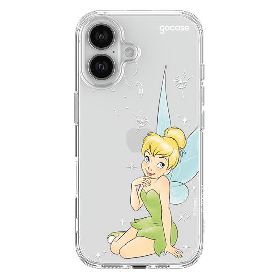 Capinha para celular  Tinker Bell - Magic Touch