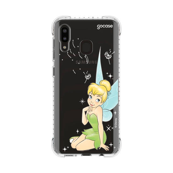 Capinha para celular  Tinker Bell - Magic Touch