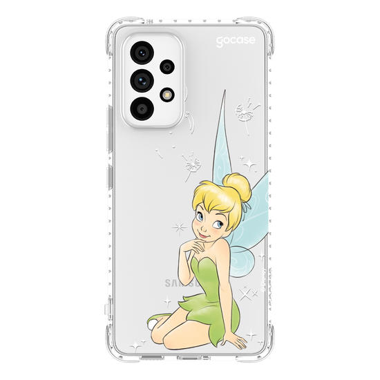 Capinha para celular  Tinker Bell - Magic Touch