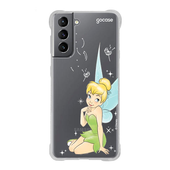 Capinha para celular  Tinker Bell - Magic Touch