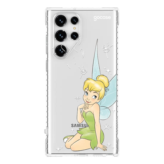 Capinha para celular  Tinker Bell - Magic Touch