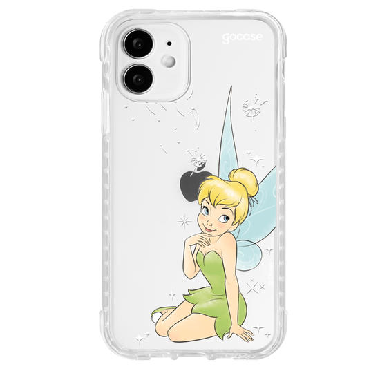 Capinha para celular  Tinker Bell - Magic Touch