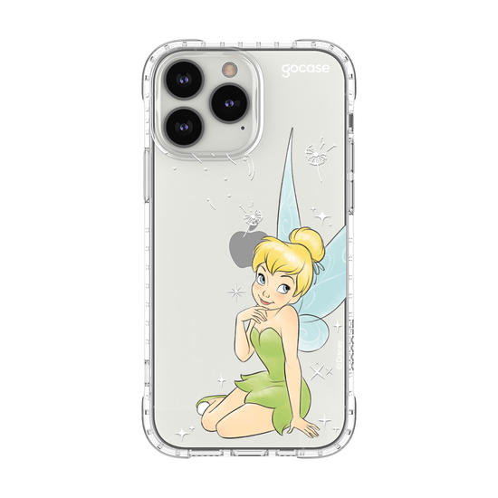 Capinha para celular  Tinker Bell - Magic Touch