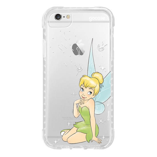 Capinha para celular  Tinker Bell - Magic Touch