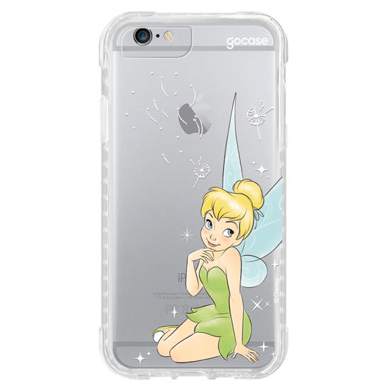 Capinha para celular  Tinker Bell - Magic Touch