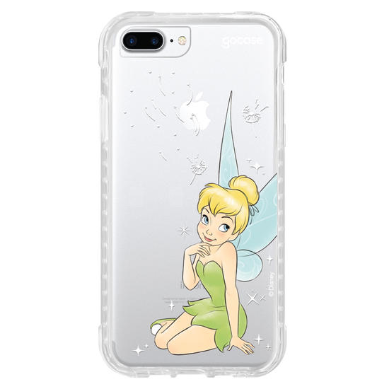 Capinha para celular  Tinker Bell - Magic Touch