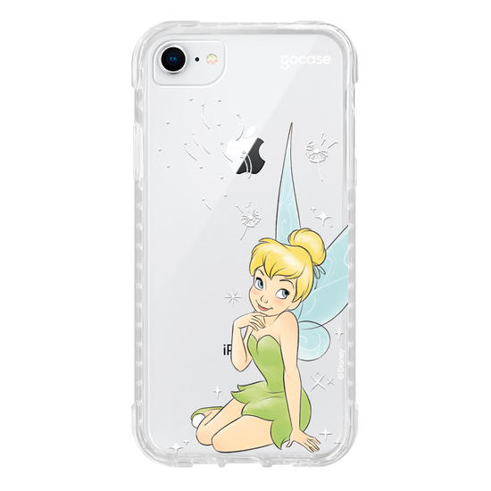 Capinha para celular  Tinker Bell - Magic Touch