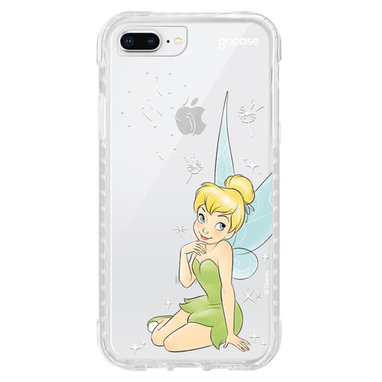 Capinha para celular  Tinker Bell - Magic Touch
