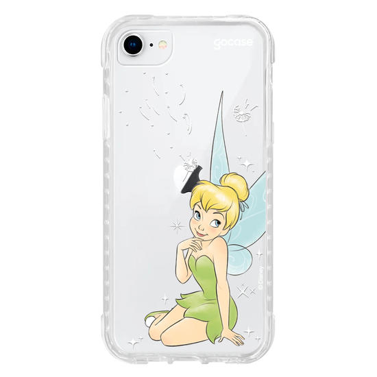 Capinha para celular  Tinker Bell - Magic Touch