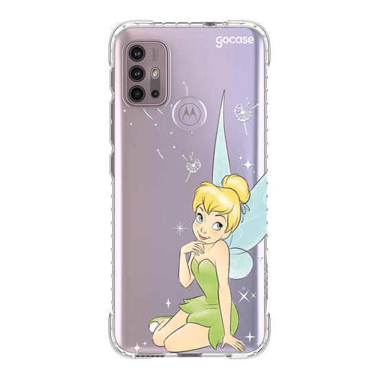 Capinha para celular  Tinker Bell - Magic Touch