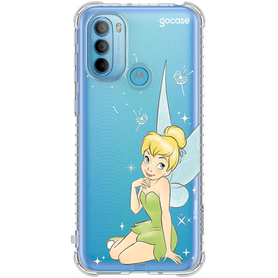 Capinha para celular  Tinker Bell - Magic Touch