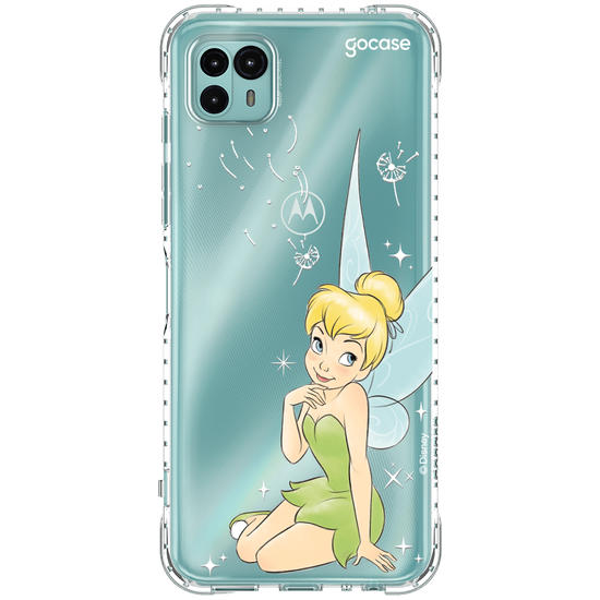 Capinha para celular  Tinker Bell - Magic Touch