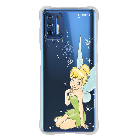 Capinha para celular  Tinker Bell - Magic Touch