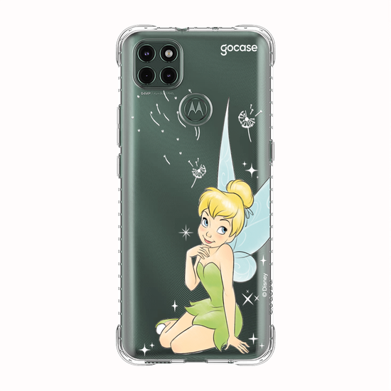 Capinha para celular  Tinker Bell - Magic Touch