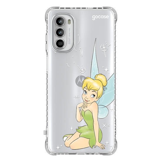 Capinha para celular  Tinker Bell - Magic Touch
