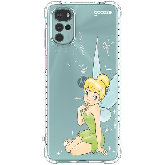 Capinha para celular  Tinker Bell - Magic Touch