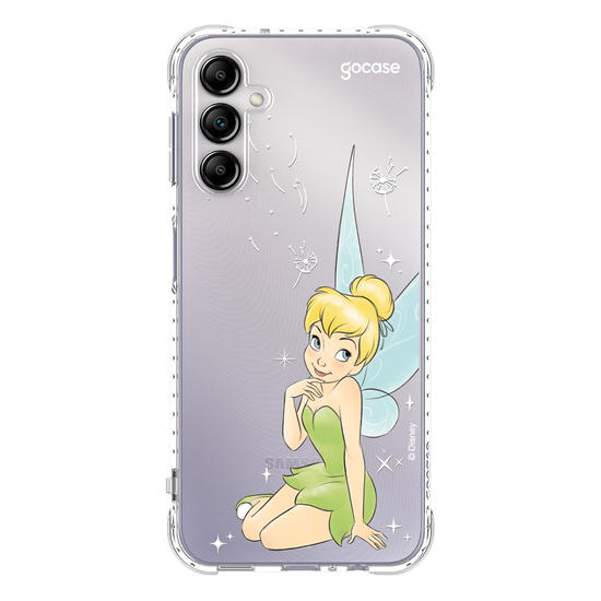 Capinha para celular  Tinker Bell - Magic Touch