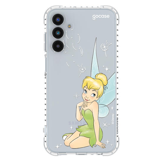 Capinha para celular  Tinker Bell - Magic Touch
