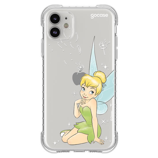 Capinha para celular  Tinker Bell - Magic Touch