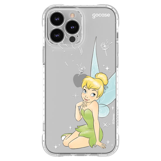 Capinha para celular  Tinker Bell - Magic Touch