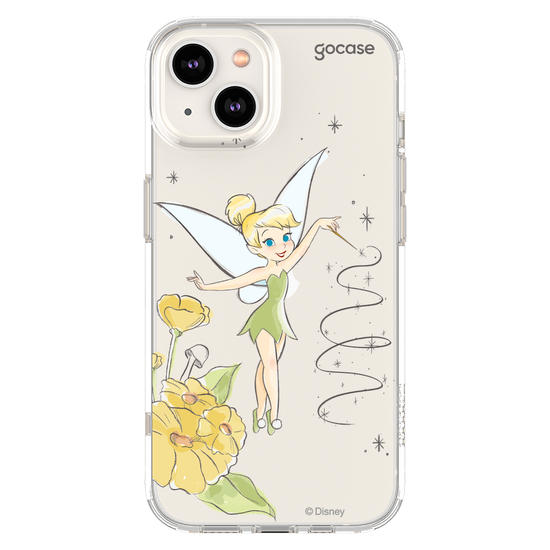 Capinha para celular  Tinker Bell - Encanto