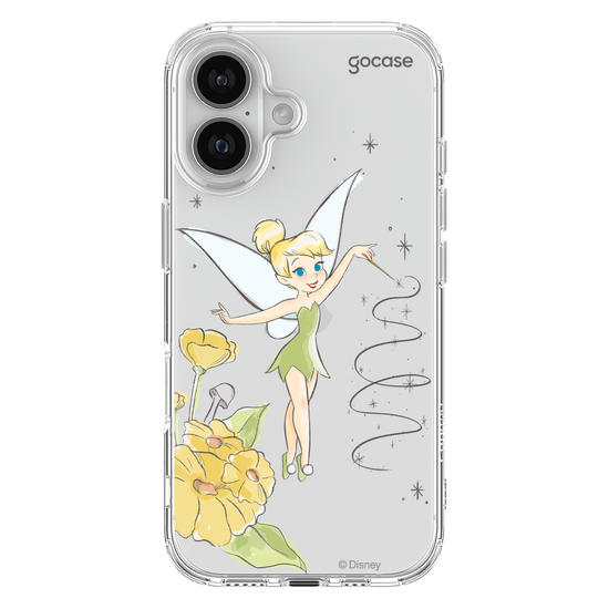 Capinha para celular  Tinker Bell - Encanto