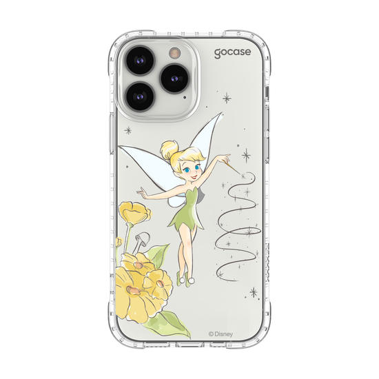 Capinha para celular  Tinker Bell - Encanto