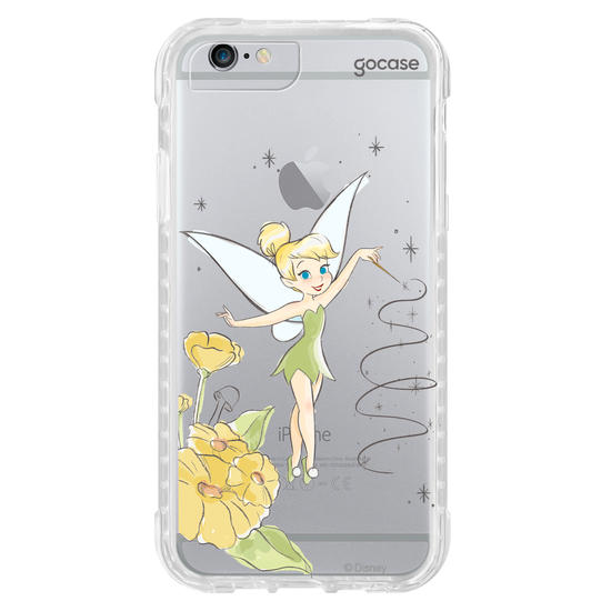 Capinha para celular  Tinker Bell - Encanto
