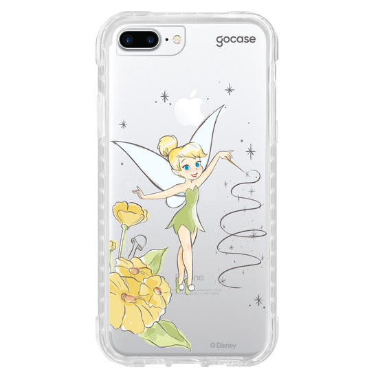 Capinha para celular  Tinker Bell - Encanto