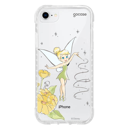 Capinha para celular  Tinker Bell - Encanto