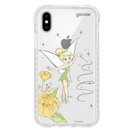 Capinha para celular  Tinker Bell - Encanto