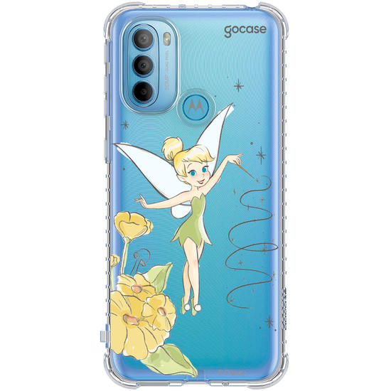 Capinha para celular  Tinker Bell - Encanto