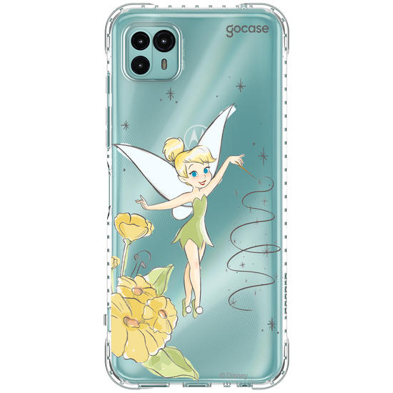 Capinha para celular  Tinker Bell - Encanto