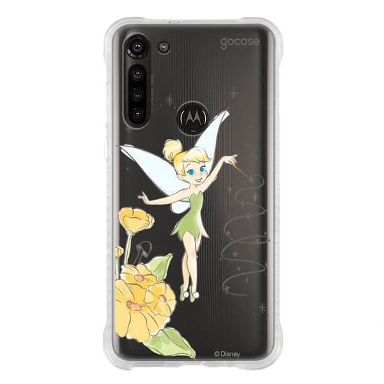 Capinha para celular  Tinker Bell - Encanto
