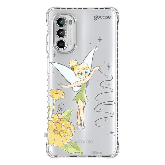 Capinha para celular  Tinker Bell - Encanto