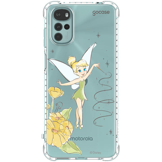 Capinha para celular  Tinker Bell - Encanto