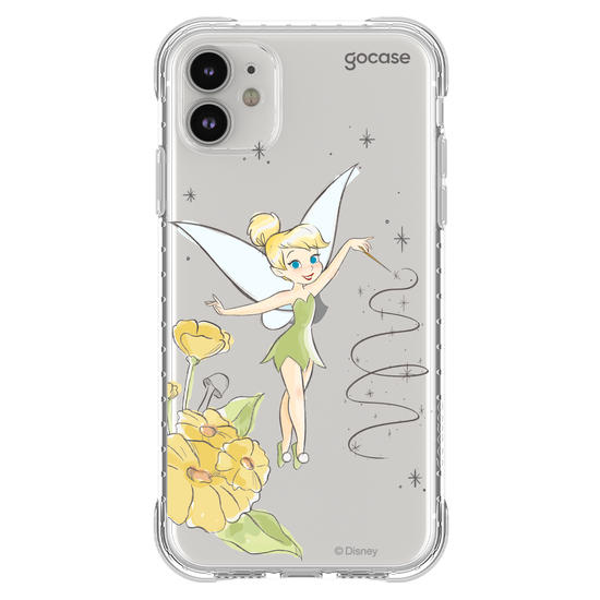 Capinha para celular  Tinker Bell - Encanto