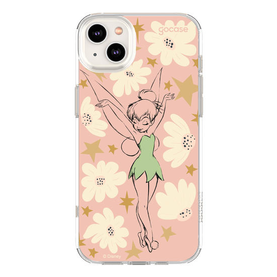 Capinha para celular  Tinker Bell - Pixie Bloom