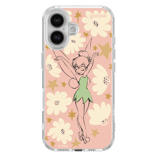 Capinha para celular  Tinker Bell - Pixie Bloom