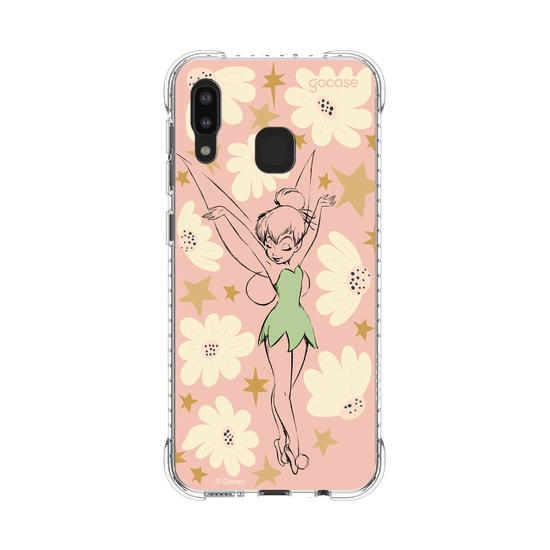 Capinha para celular  Tinker Bell - Pixie Bloom