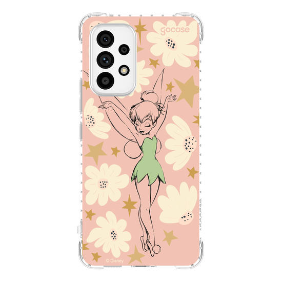 Capinha para celular  Tinker Bell - Pixie Bloom