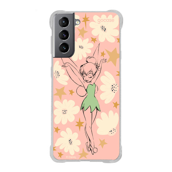Capinha para celular  Tinker Bell - Pixie Bloom
