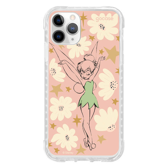 Capinha para celular  Tinker Bell - Pixie Bloom