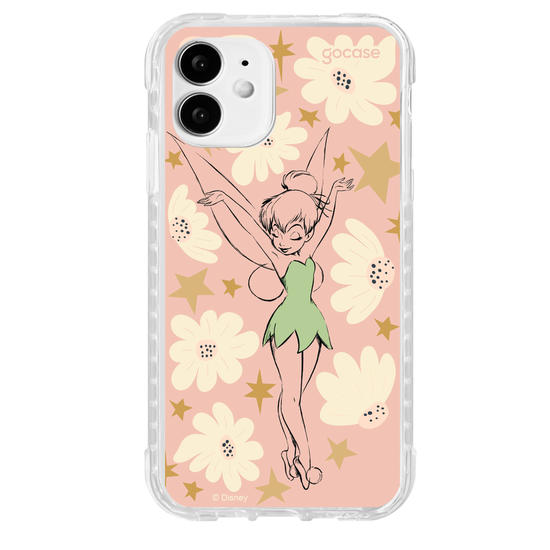 Capinha para celular  Tinker Bell - Pixie Bloom