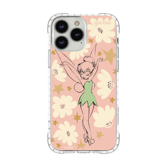 Capinha para celular  Tinker Bell - Pixie Bloom