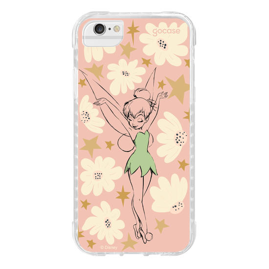 Capinha para celular  Tinker Bell - Pixie Bloom
