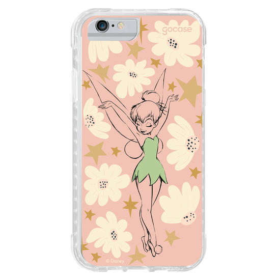 Capinha para celular  Tinker Bell - Pixie Bloom
