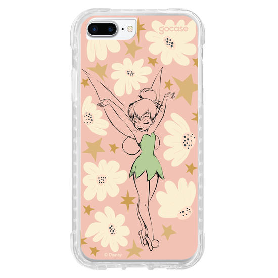Capinha para celular  Tinker Bell - Pixie Bloom